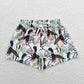 Baby Boy Toddler Ducks Trunks Sibling Summer Swimwear RTS