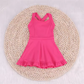 Preorder Baby Girl Sleeveless Knee Length Dress