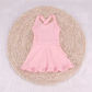 Preorder Baby Girl Sleeveless Knee Length Dress