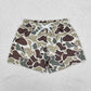 Baby Boy Toddler Camo Sibling Hunting Trunks Swimwear RTS