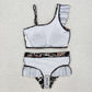 Baby Girl Toddler Summer Camo Swimsuit Sibling Set RTS