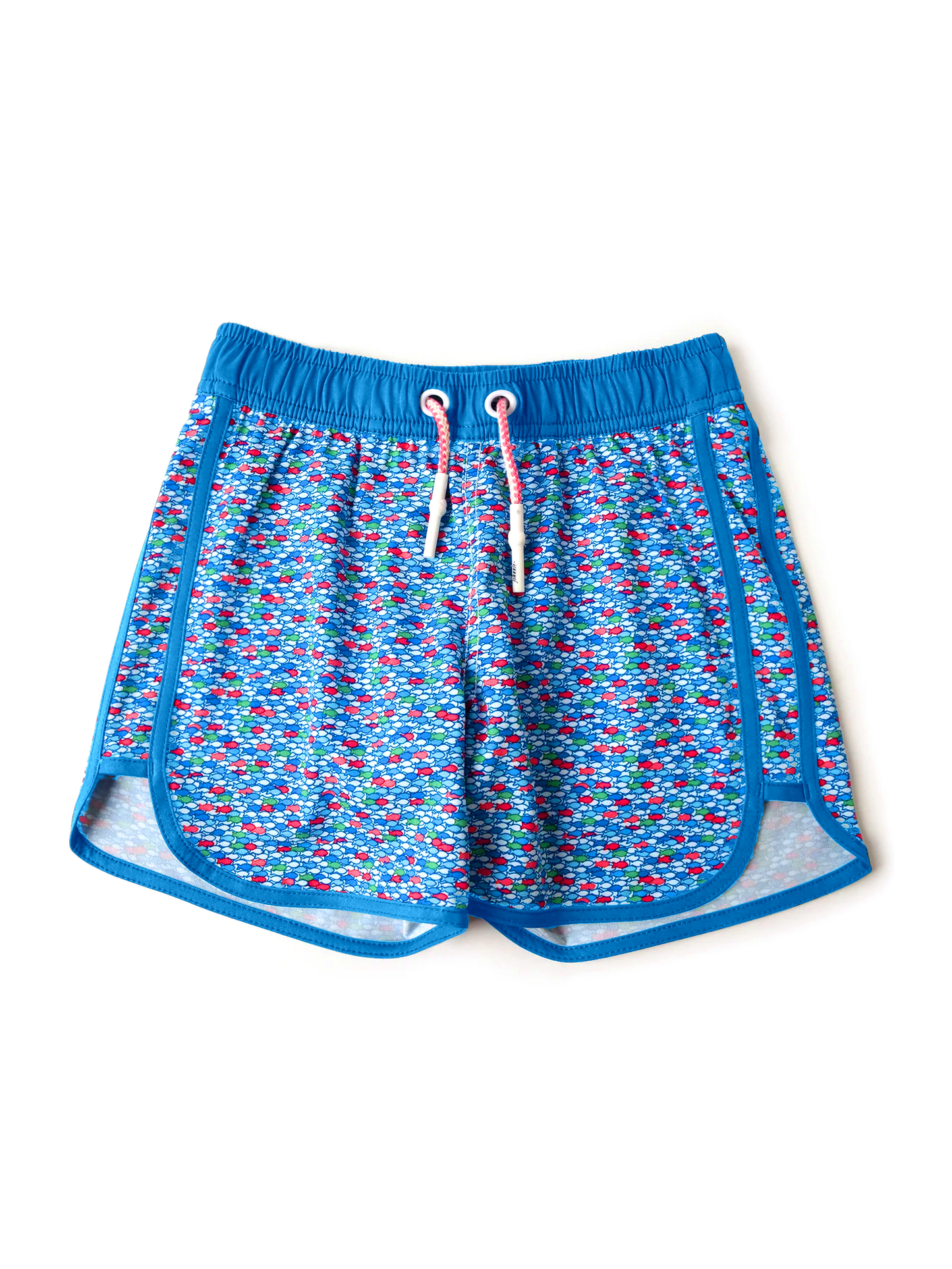 Preorder Baby Boy Toddler Fish Swim Trunks Summer Shorts Swimwear ( Moq 5 )