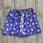 Baby Boys Kids Toddler Crabs Swim Trunks Shorts Pockets Swimwear RTS