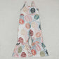 Baby Girl Easter Eggs Sibling Jumpsuit Dress Clothes