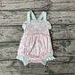 Pre-order Baby Girl Floral Summer One Piece Romper