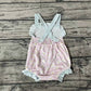 Pre-order Baby Girl Floral Summer One Piece Romper