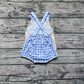 Pre-order Baby Boy Baseball One Piece Romper