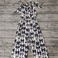 Baby Girl Kids Straps Black Bows Pants Jumpsuit RTS