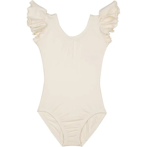 Preorder Baby Girl Short Sleeves Summer Dance Romper ( Moq 5 )