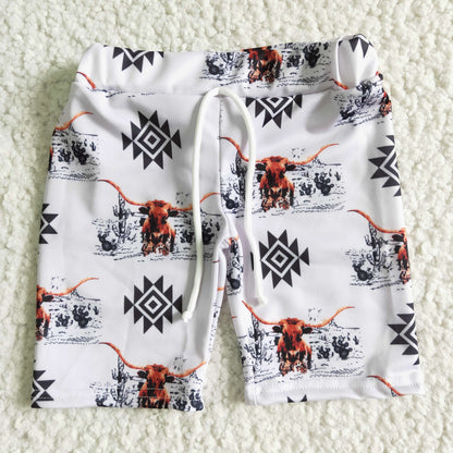 Baby Boy Toddler Summer Swimming Trunks Sibling Clothes RTS