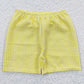 Baby Kids Toddler Plaid Seersucker Summer Shorts Sibling Wear