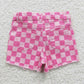 Baby Girl Toddler Denim Shorts Bottoms Sibling Clothes RTS
