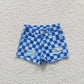 Baby Girl Toddler Denim Shorts Bottoms Sibling Clothes RTS