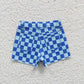 Baby Girl Toddler Denim Shorts Bottoms Sibling Clothes RTS