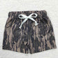 Sibling Baby Boys Kids Pockets Camo Shorts Southern Summer Bottoms RTS