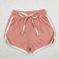 Baby Girl Cotton Colorful Summer Shorts Sibling Bottoms RTS