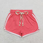 Baby Girl Colorful Cotton Shorts Sibling Summer Bottoms RTS