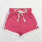 Baby Girl Cotton Colorful Summer Shorts Sibling Bottoms RTS