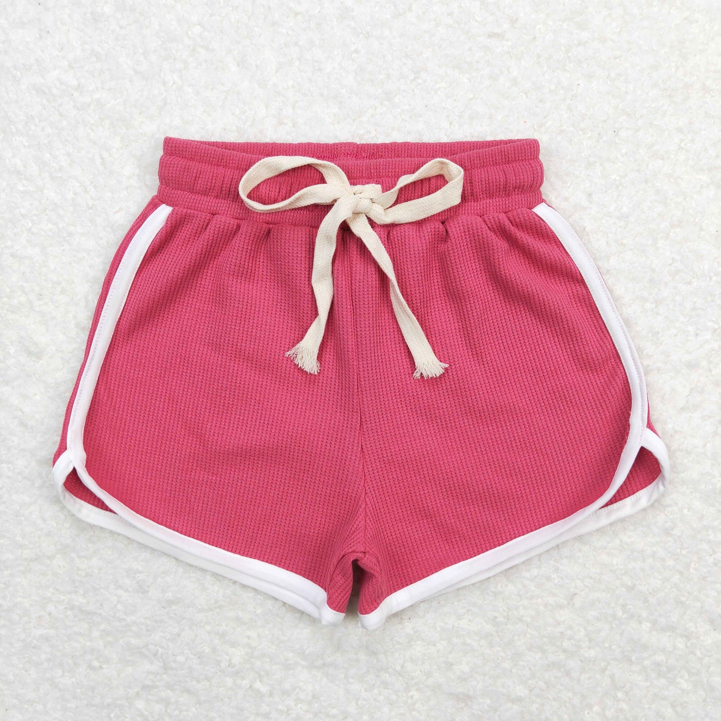 Baby Girl Cotton Colorful Summer Shorts Sibling Bottoms RTS