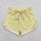 Baby Girl Cotton Colorful Summer Shorts Sibling Bottoms RTS