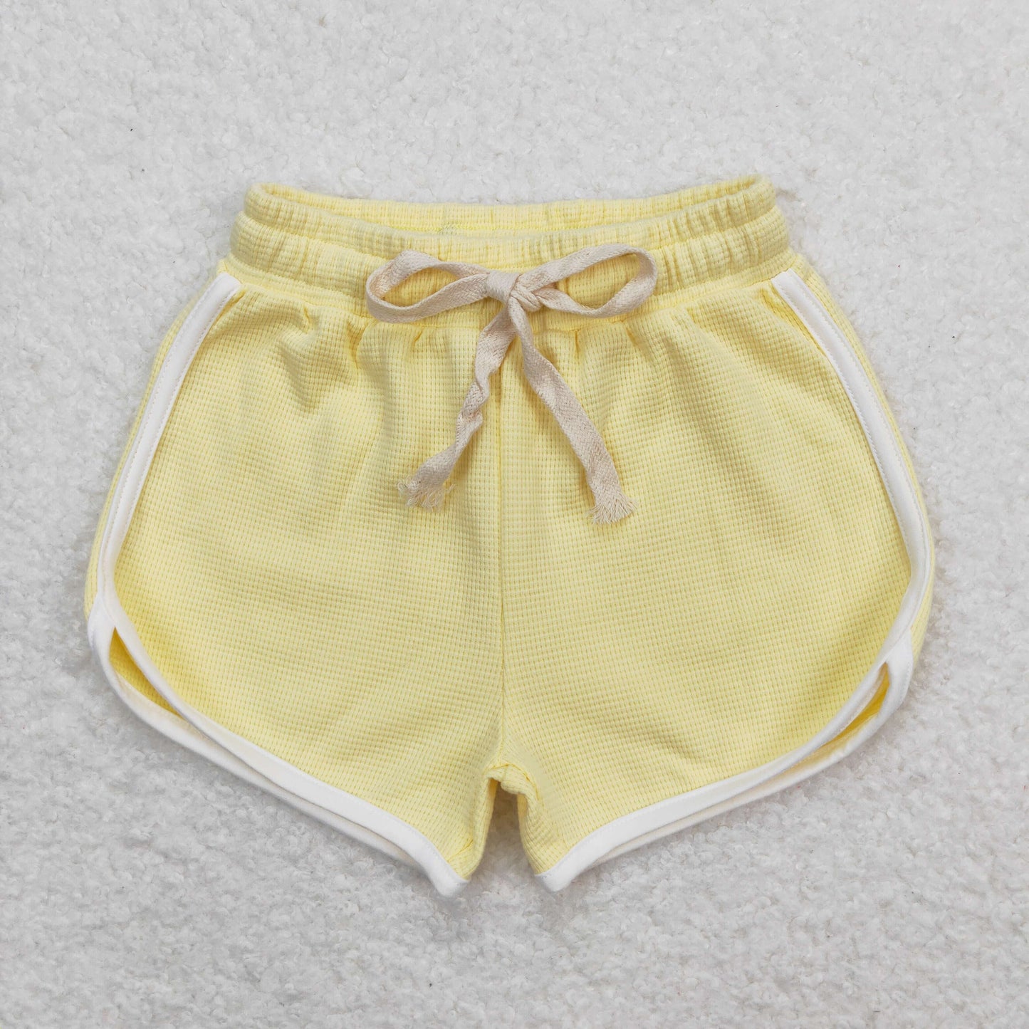 Baby Girl Cotton Colorful Summer Shorts Sibling Bottoms RTS