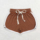 Baby Girl Kids Stripes Summer Cotton Shorts Sibling Bottoms RTS