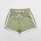 Baby Girl Colorful Cotton Shorts Sibling Summer Bottoms RTS