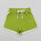 Baby Girl Cotton Colorful Summer Shorts Sibling Bottoms RTS