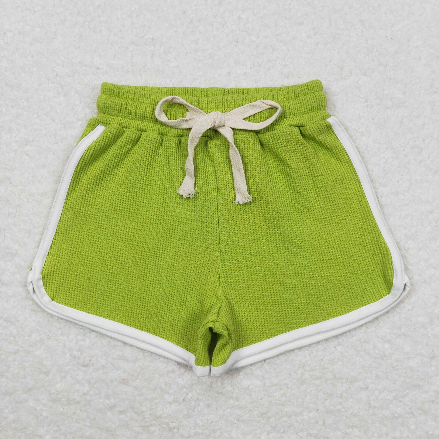 Baby Girl Cotton Colorful Summer Shorts Sibling Bottoms RTS