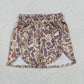Sibling Baby Girls Adult Women Southern Camo Shorts Summer Bottoms RTS
