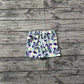 RTS Baby Boy Mardi Gras Camo Shorts