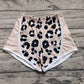 Baby Girl Leopard Shorts Bottoms RTS