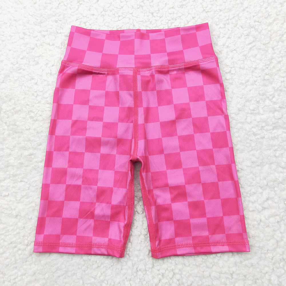 Sibling Baby Girls Kids Biking Shorts Bottoms Clothes RTS
