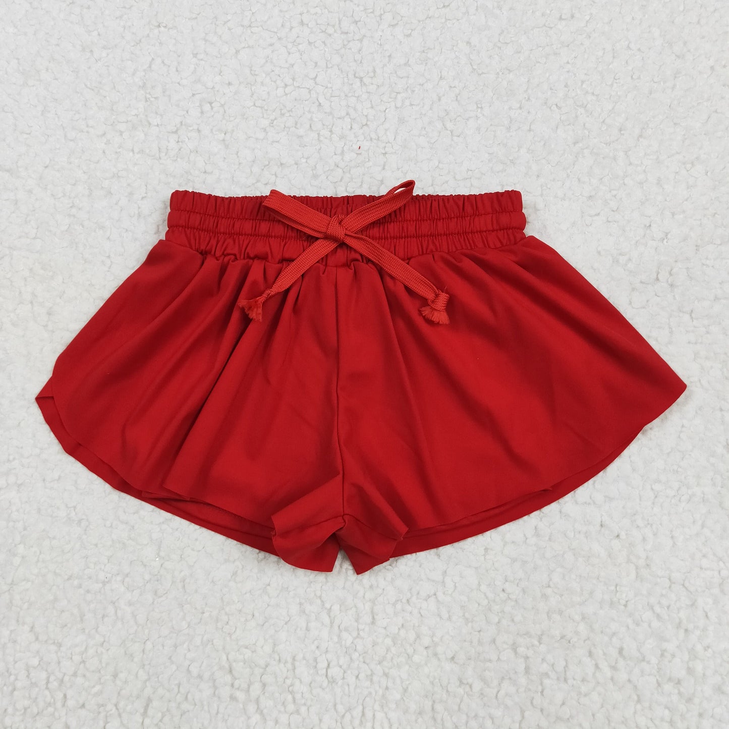 Baby Girl Toddler Colorful Active Wear Sibling Summer Yoga Shorts Bottoms RTS
