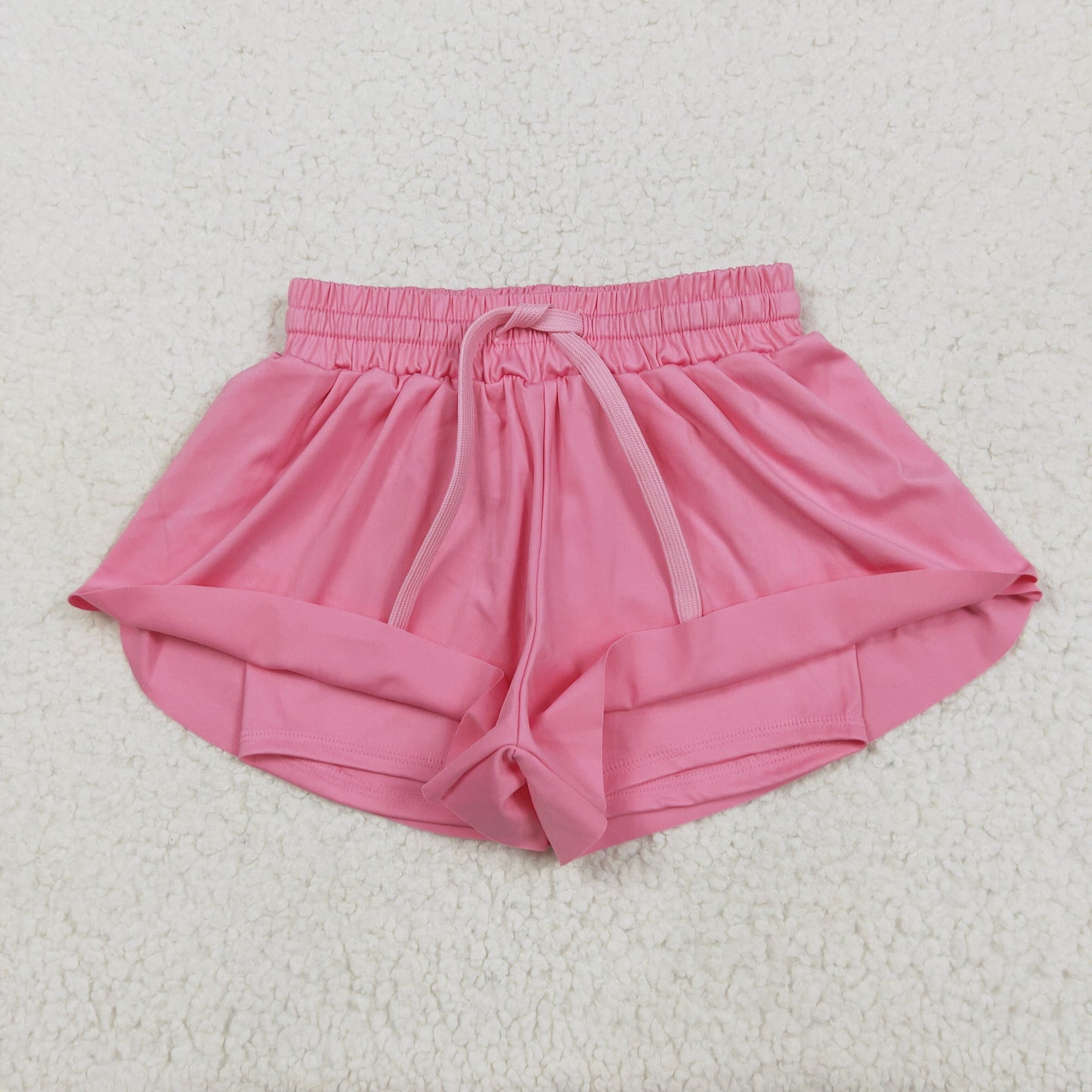 Baby Girl Toddler Colorful Active Wear Sibling Summer Yoga Shorts Bottoms RTS