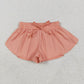 Baby Girl Toddler Skirt Shorts Skort Bottoms Sibling Clothes RTS