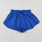 Baby Girls Toddler Yoga Active Ruffle Shorts Summer Bottoms Clothes RTS ( No.6-10 )