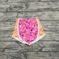 Baby Girl Cake Pink Yoga Active Shorts Bottoms RTS