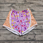 Baby Girl Purple Yoga Shorts Bottoms RTS