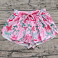 Baby Girl Toddler Bows Shorts Pink Bottoms RTS