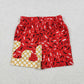 Sibling Baby Boys Kids Sprinkles Drips Team Pockets Shorts Bottom RTS