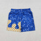 Sibling Baby Boys Kids Sprinkles Drips Team Pockets Shorts Bottom RTS