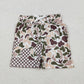 Sibling Baby Boys Toddler Southern Camo Drip Pockets Shorts Summer Bottoms RTS