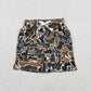 Sibling Baby Boys Toddler Camo Pockets Shorts Southern Summer Bottoms RTS
