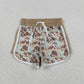 Sibling Baby Girls Kids Southern Camo Hunting Summer Shorts Bottoms RTS