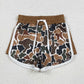 Sibling Baby Girls Kids Southern Camo Hunting Summer Shorts Bottoms RTS