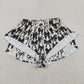 Sibling Kids Girls Adult Women Camo Yoga Southern Shorts Bottoms Family Clothes RTS