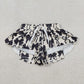Sibling Kids Girls Adult Women Camo Yoga Southern Shorts Bottoms Family Clothes RTS