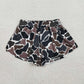 Sibling Family Kids Girls Adult Women Camo Yoga Southern Shorts Bottoms RTS