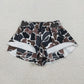Sibling Kids Girls Adult Women Camo Yoga Southern Shorts Bottoms Family Clothes RTS